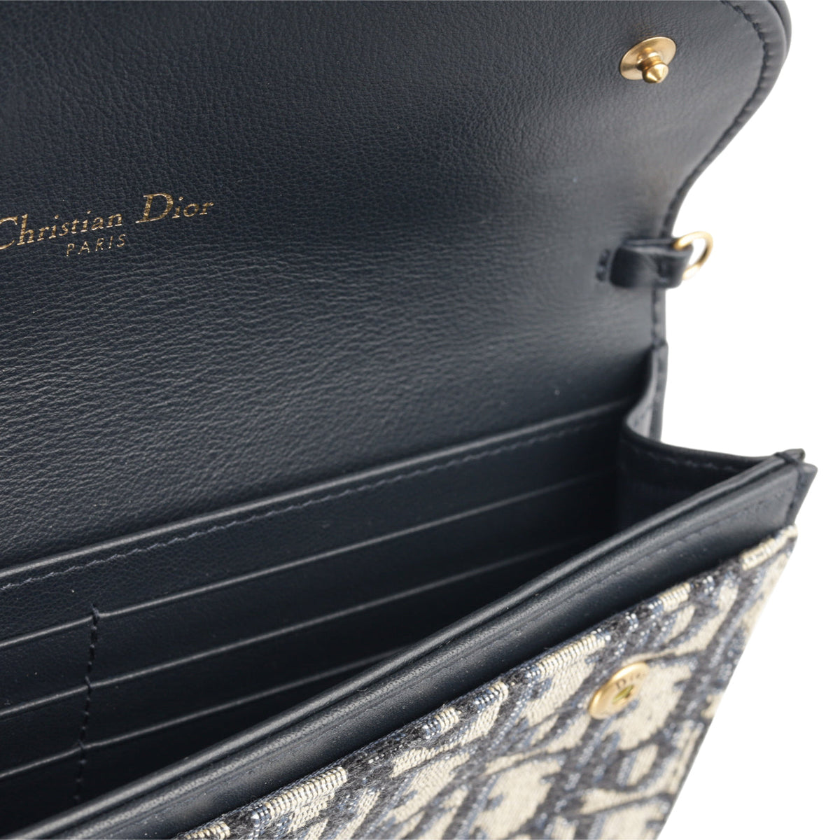 Oblique Saddle WOC