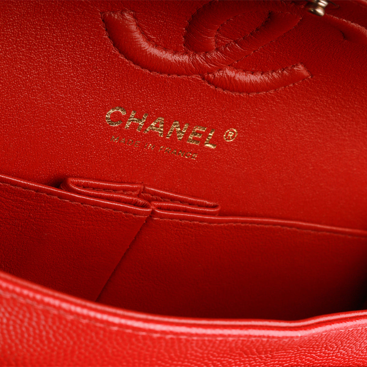 Classic Flap Bag - Small
