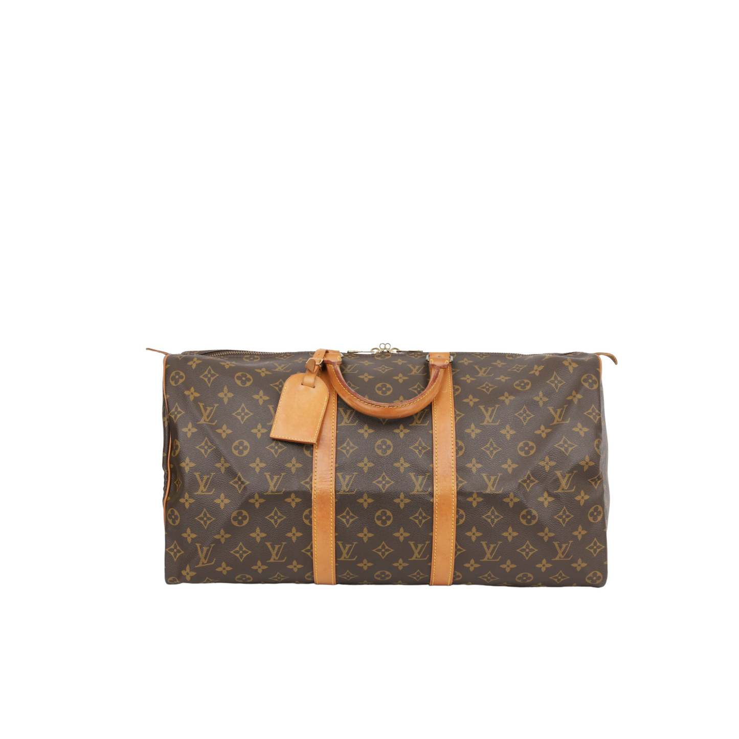 Louis Vuitton Keepall 50 Monogram Canvas