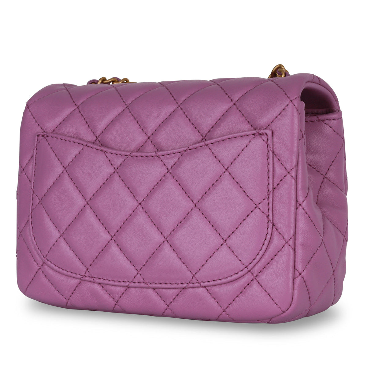 Mini Square Pearl Crush