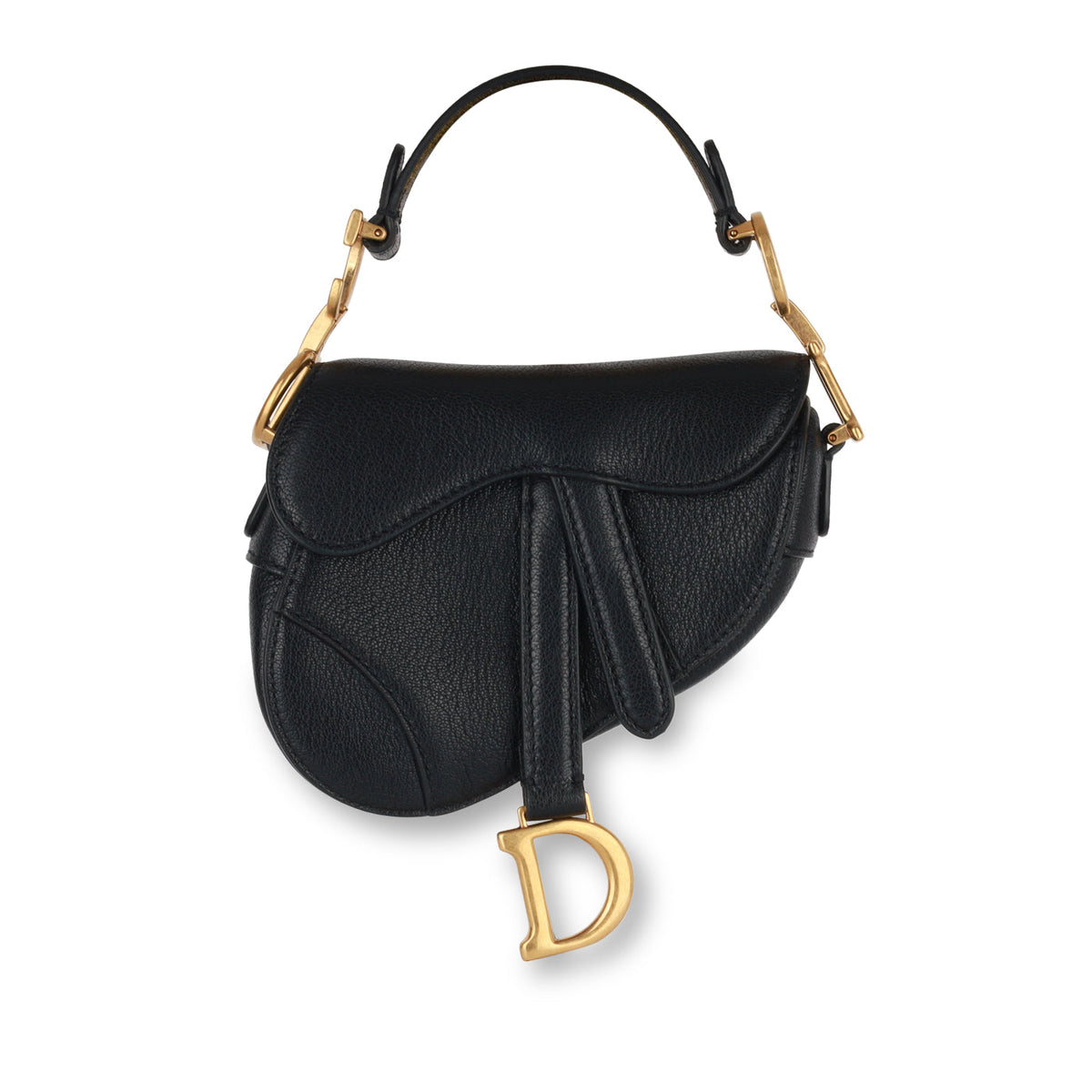Saddle Bag - Micro