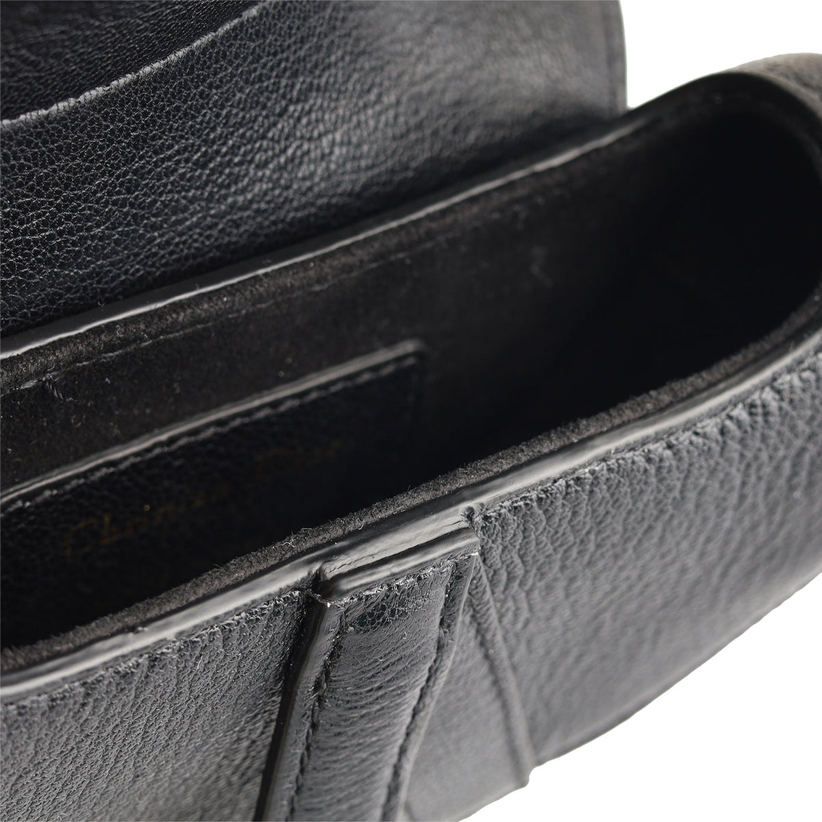 Saddle Bag - Micro