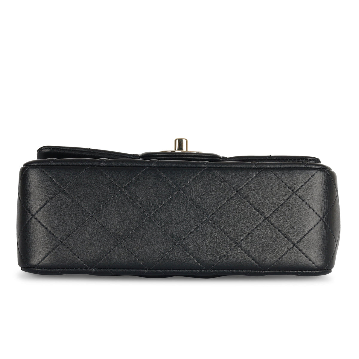 Classic Flap Bag - Mini Rectangular Top Handle