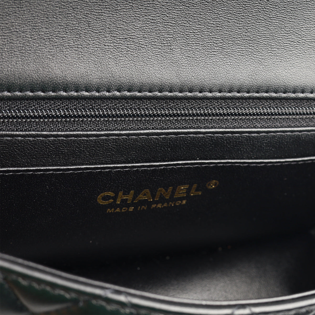 Classic Flap Bag - Mini Rectangular Top Handle