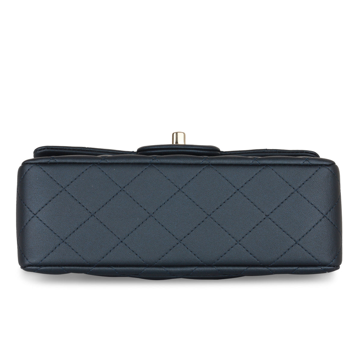 Classic Flap Bag - Mini Rectangular Top Handle