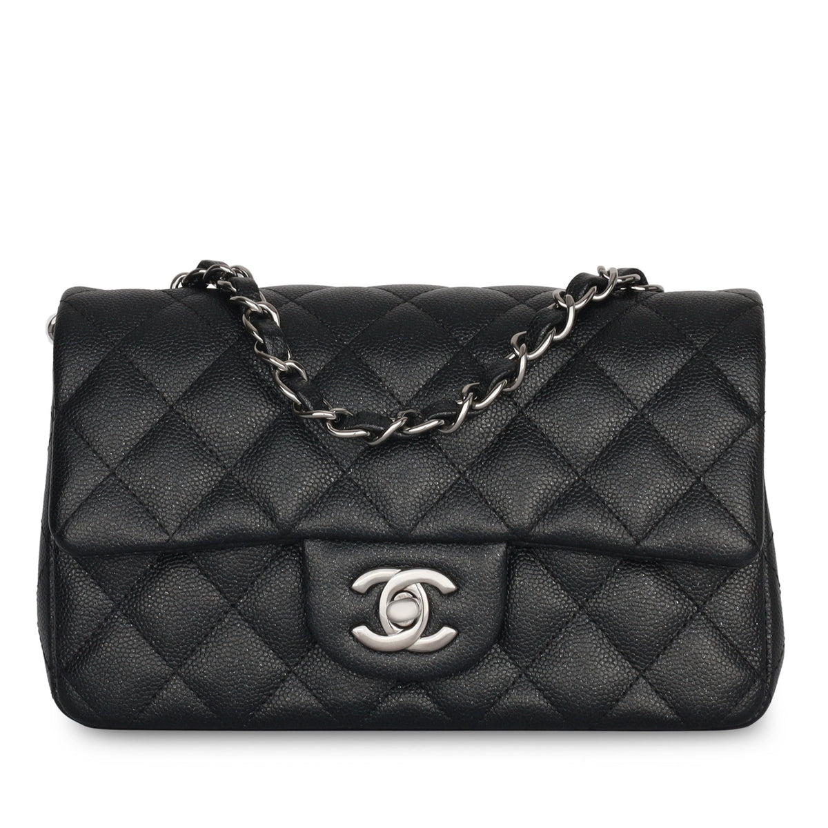Classic Flap Bag - Mini Rectangular