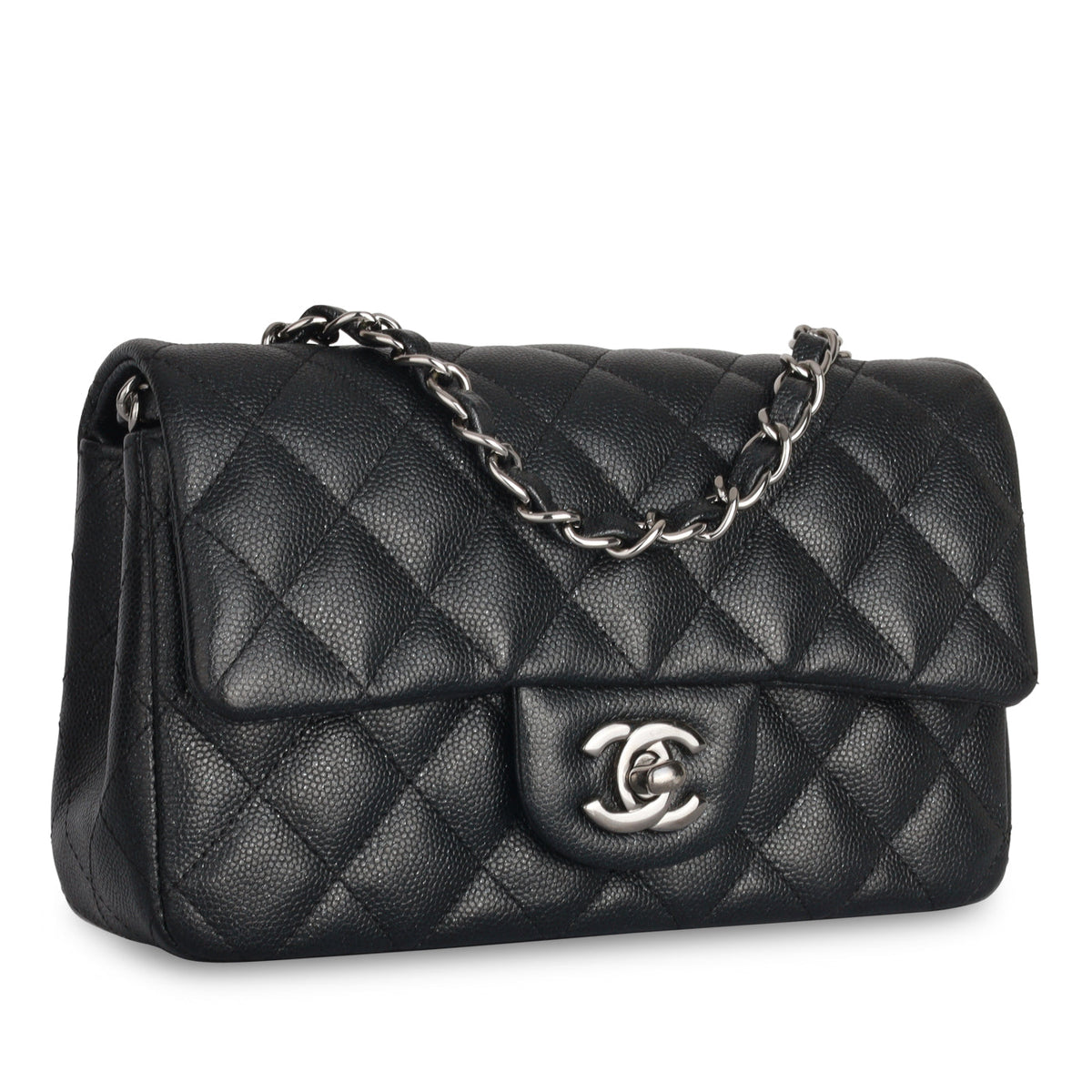 Classic Flap Bag - Mini Rectangular