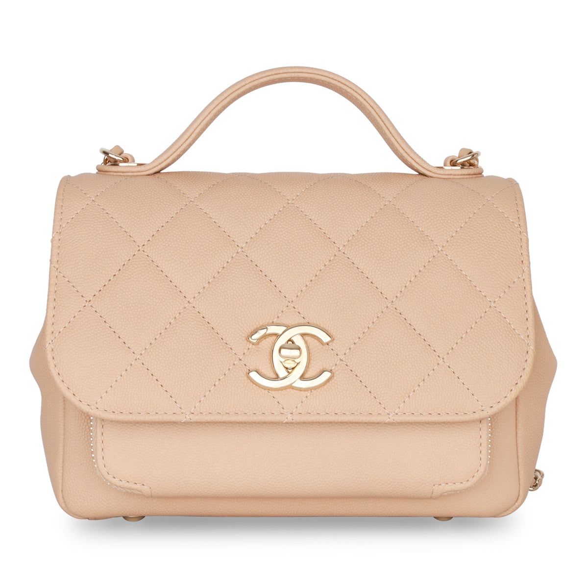 Small Business Affinity Flap Bag