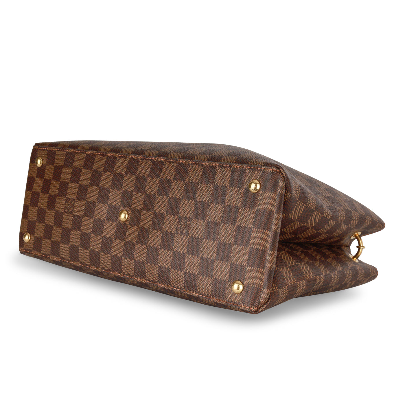 Riverside Tote - Damier Ebene