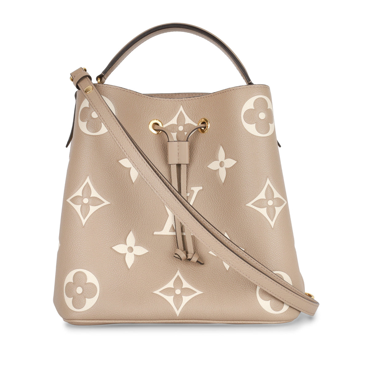 NéoNoé MM - Beige Empreinte