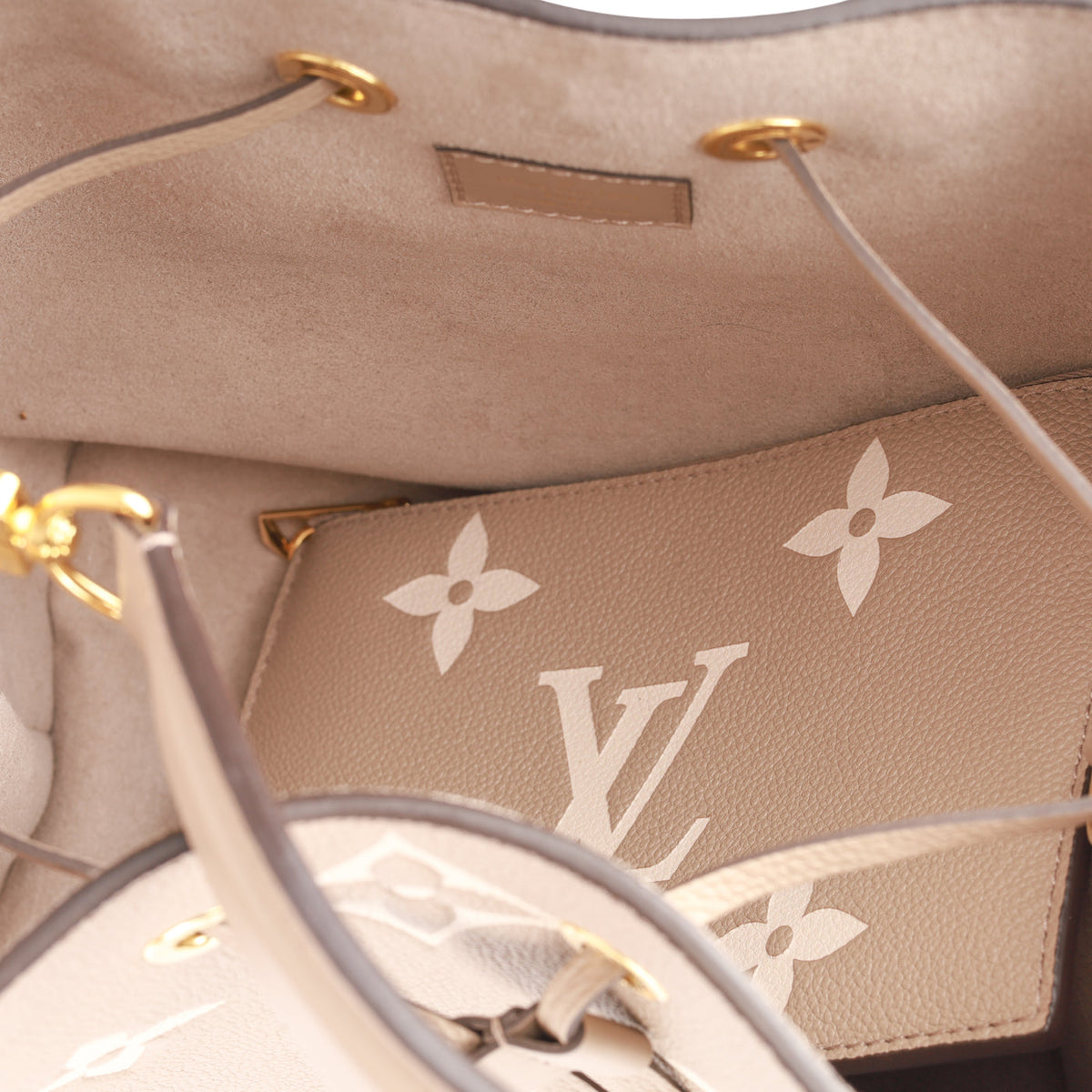 NéoNoé MM - Beige Empreinte
