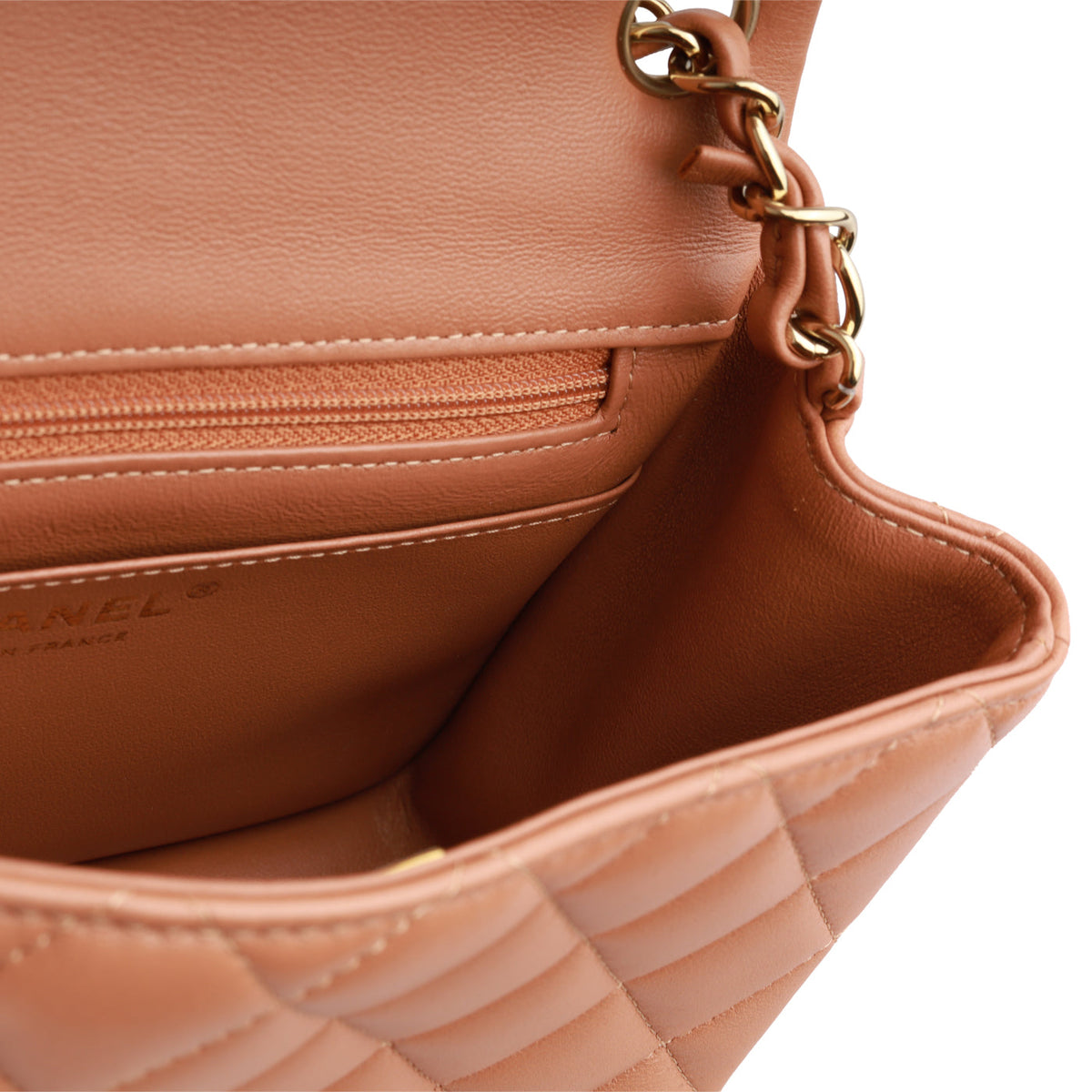 Classic Flap Bag - Mini Square