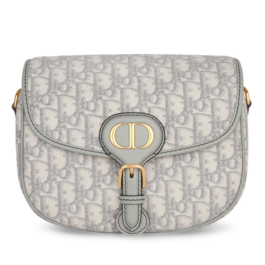 Bobby Bag - Oblique Canvas