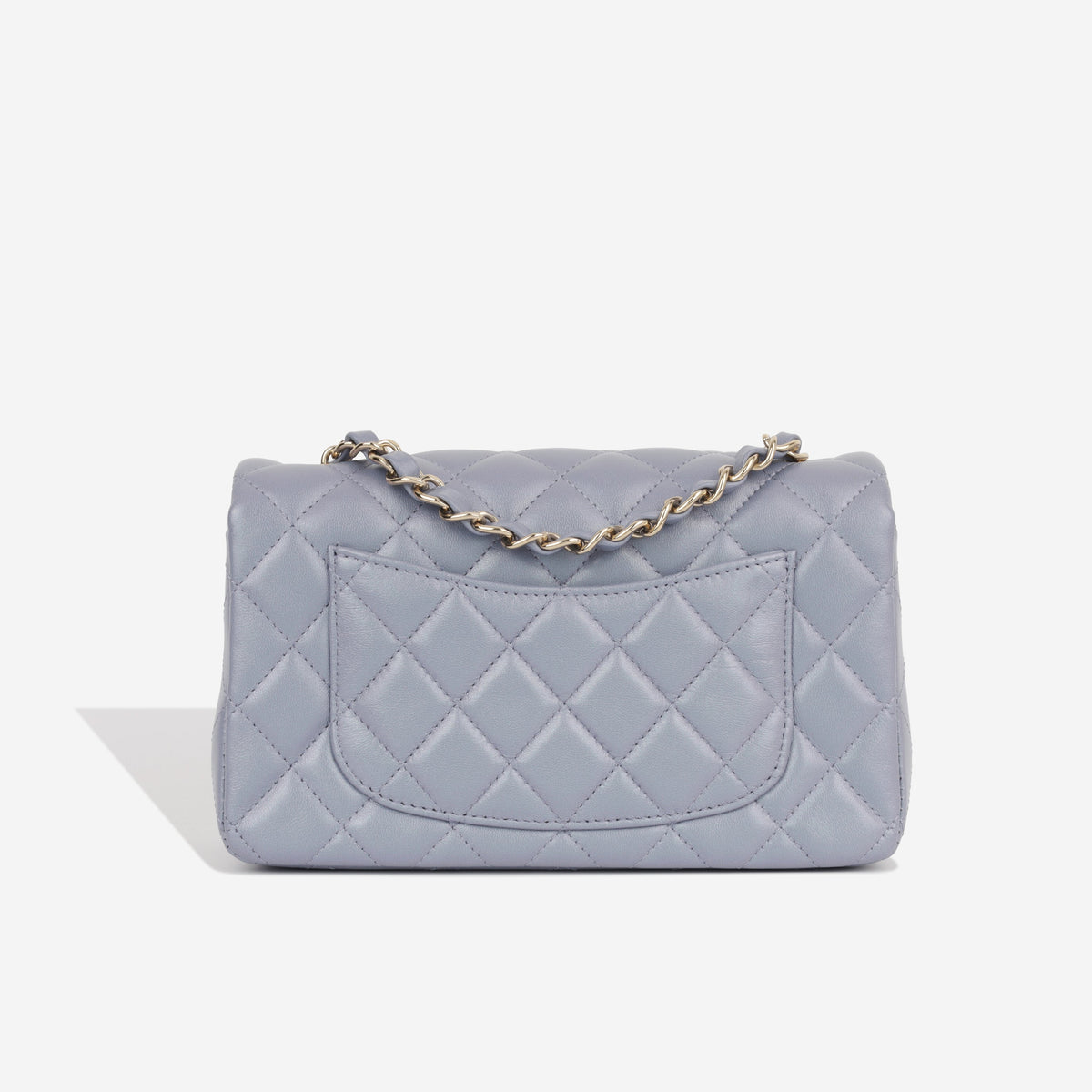Classic Flap Bag - Mini Rectangular