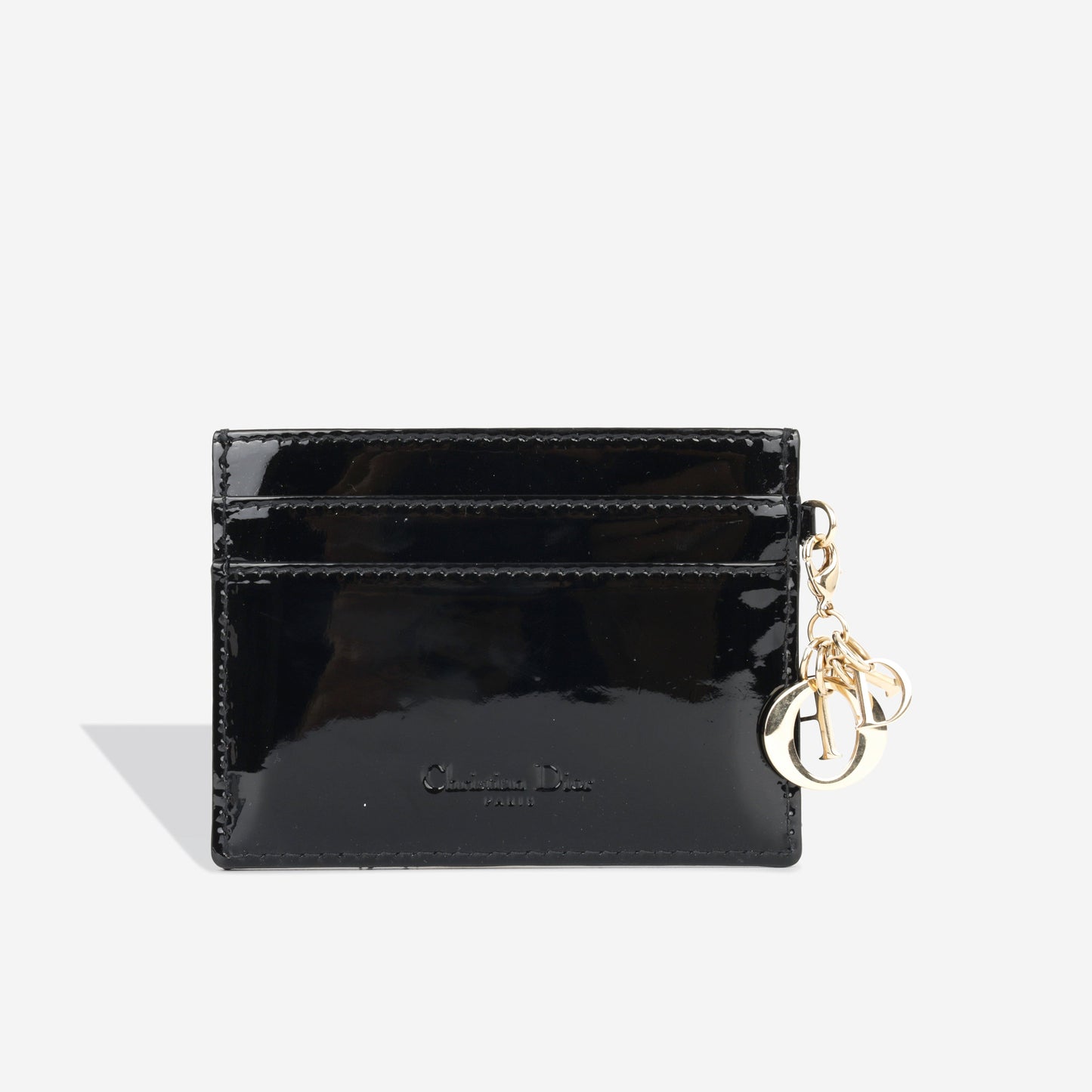 Lady Dior Card Case