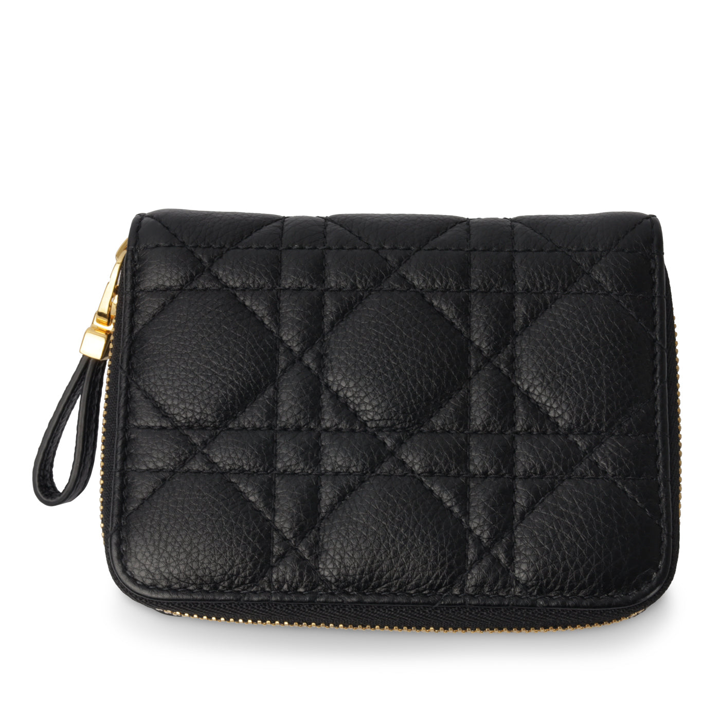 Caro Compact Zipped Wallet