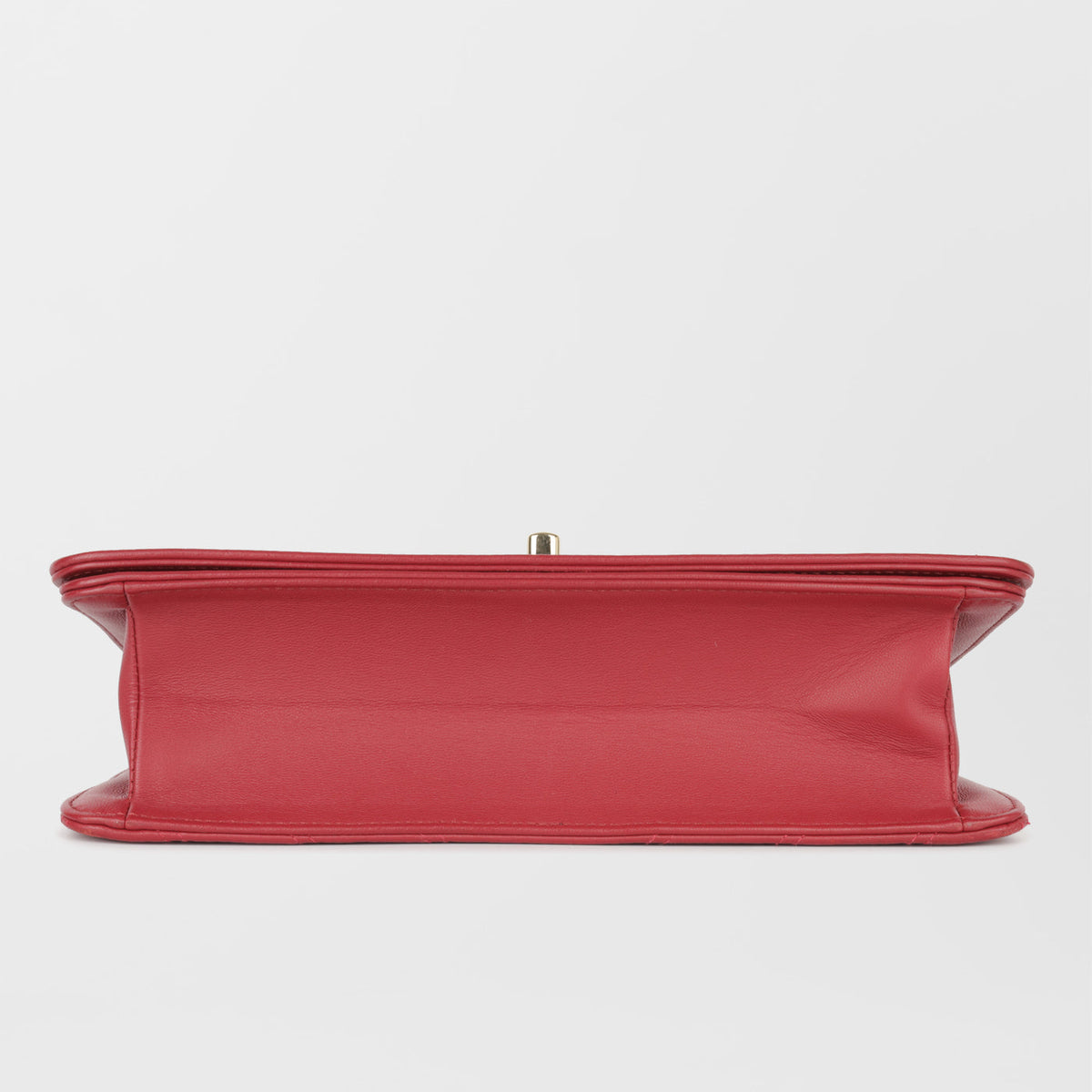 Chevron Full Flap Bag