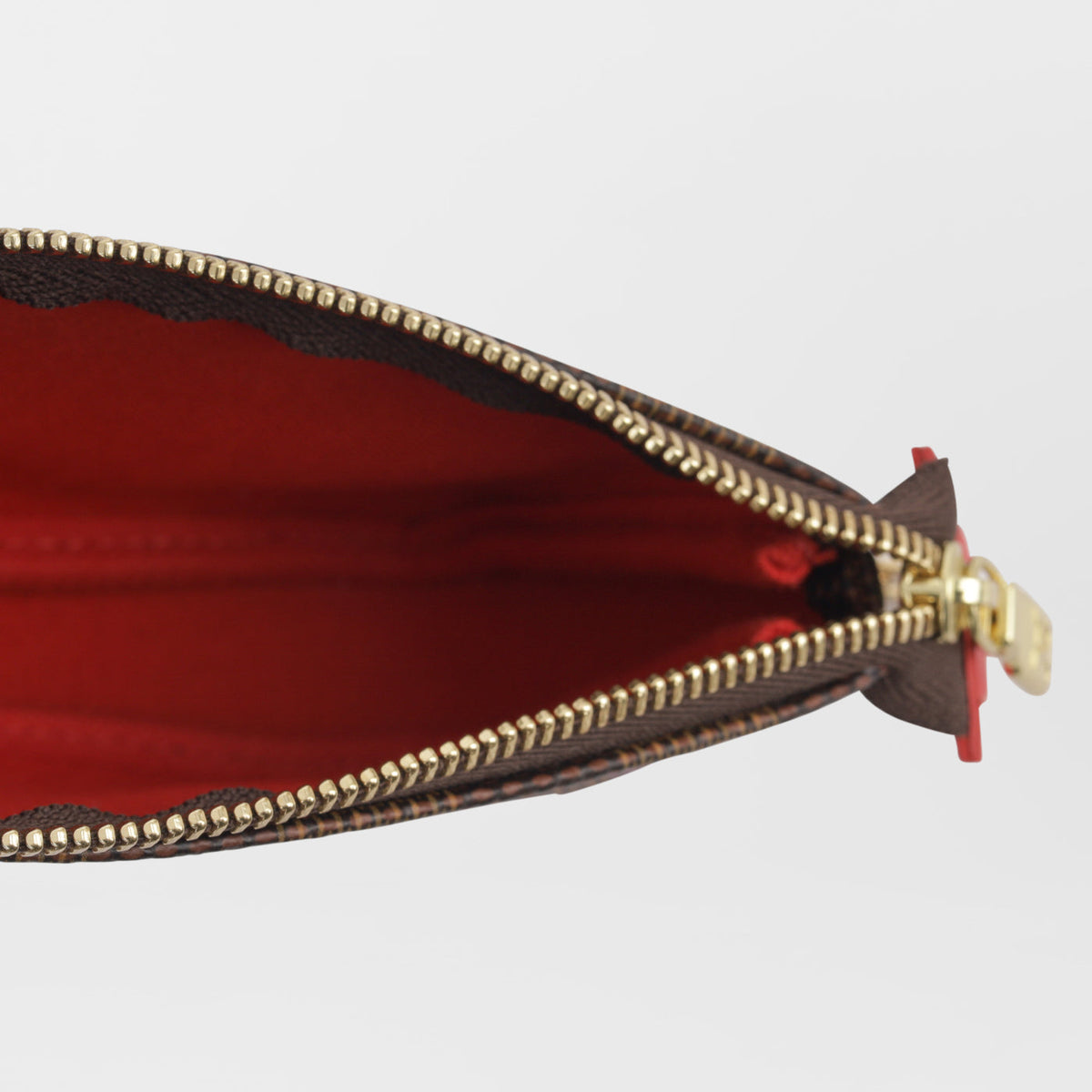Mini Pochette Accessoires - Vivienne Holiday Edition