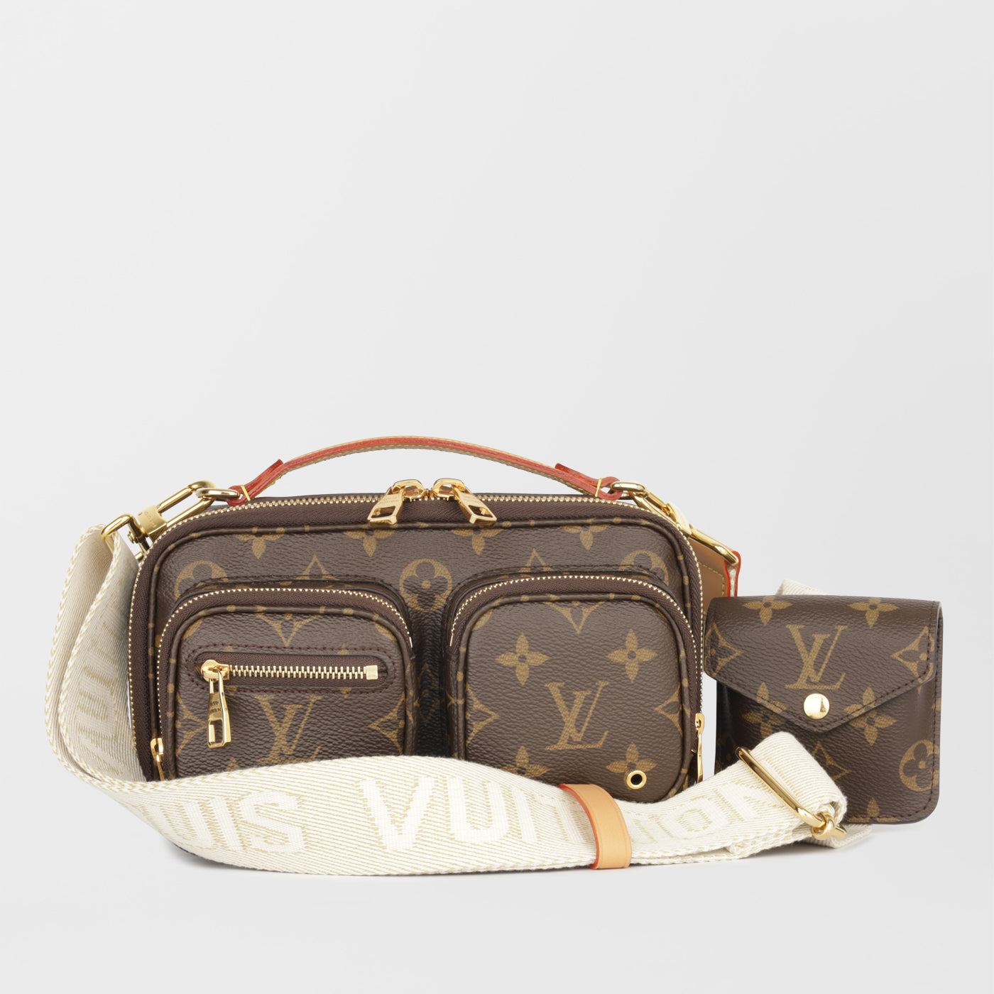Utility Crossbody Bag
