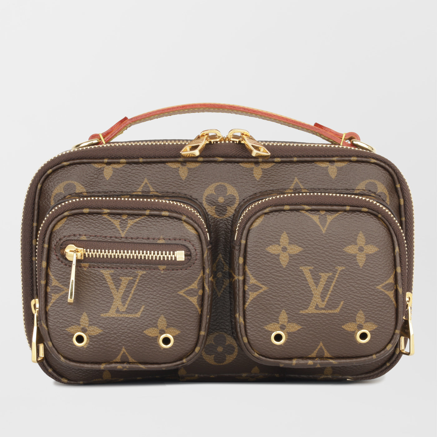 Utility Crossbody Bag
