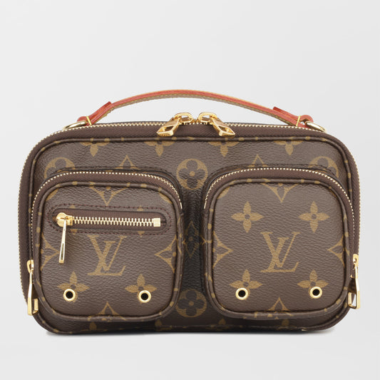 Utility Crossbody Bag