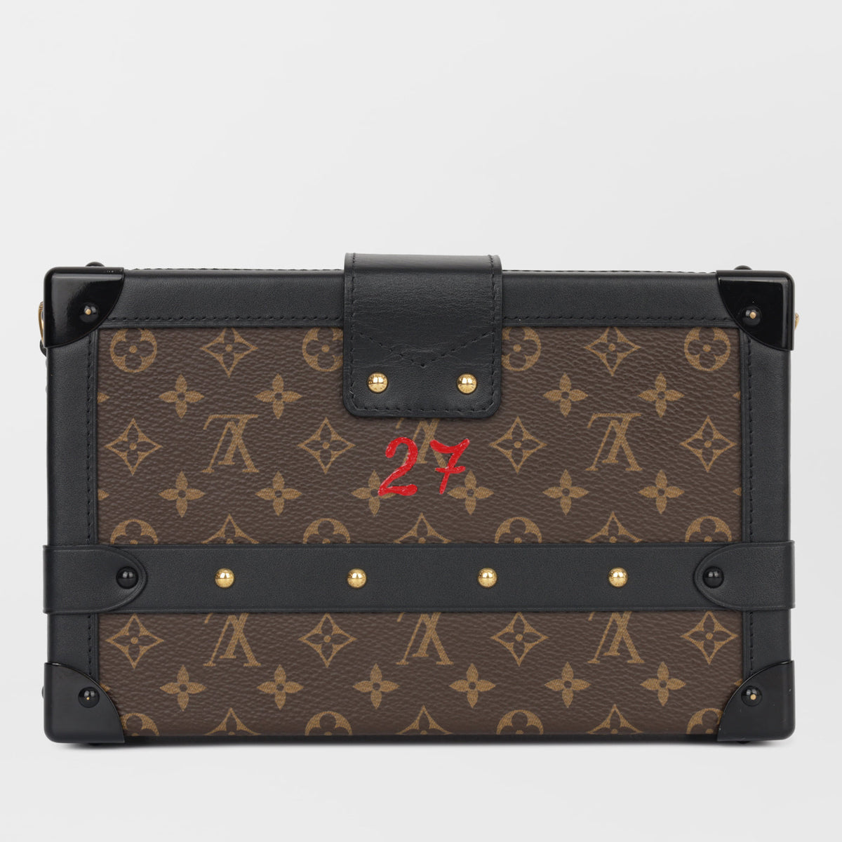 Petite Malle - Monogram