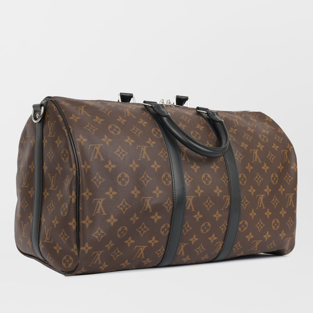 Keepall Bandouliere 45 - Monogram Macassar