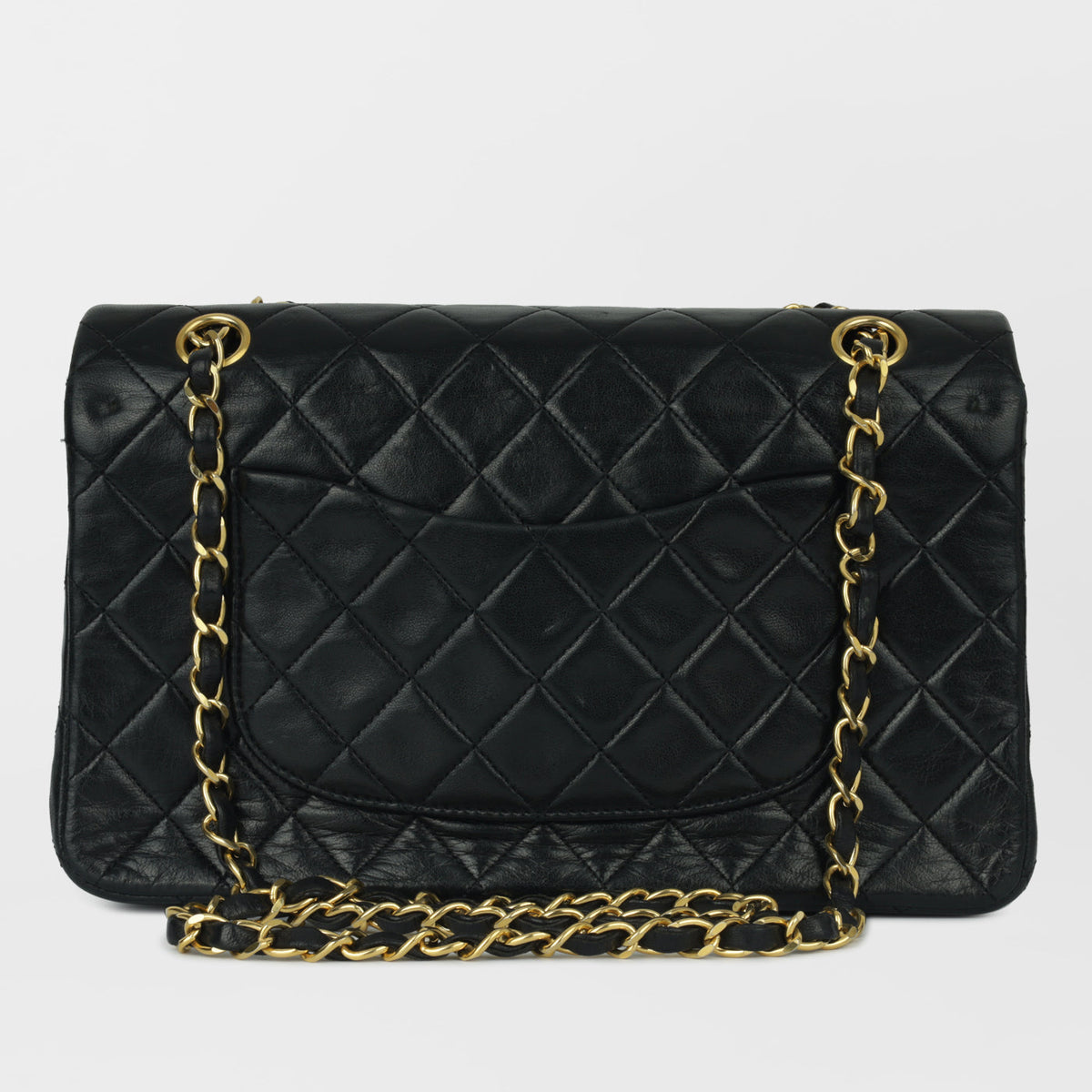 Vintage Classic Flap - Medium