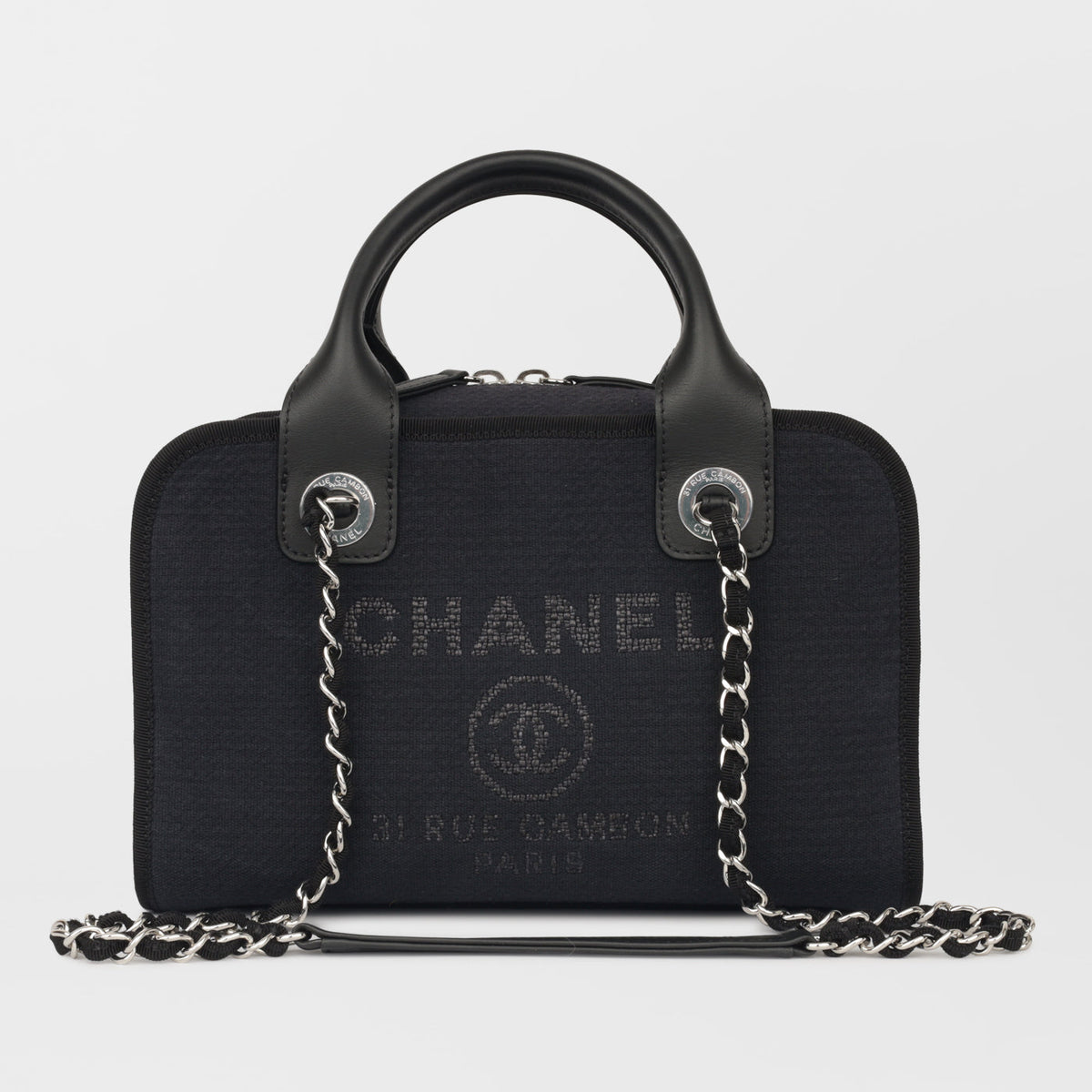 Deauville Bowler Bag