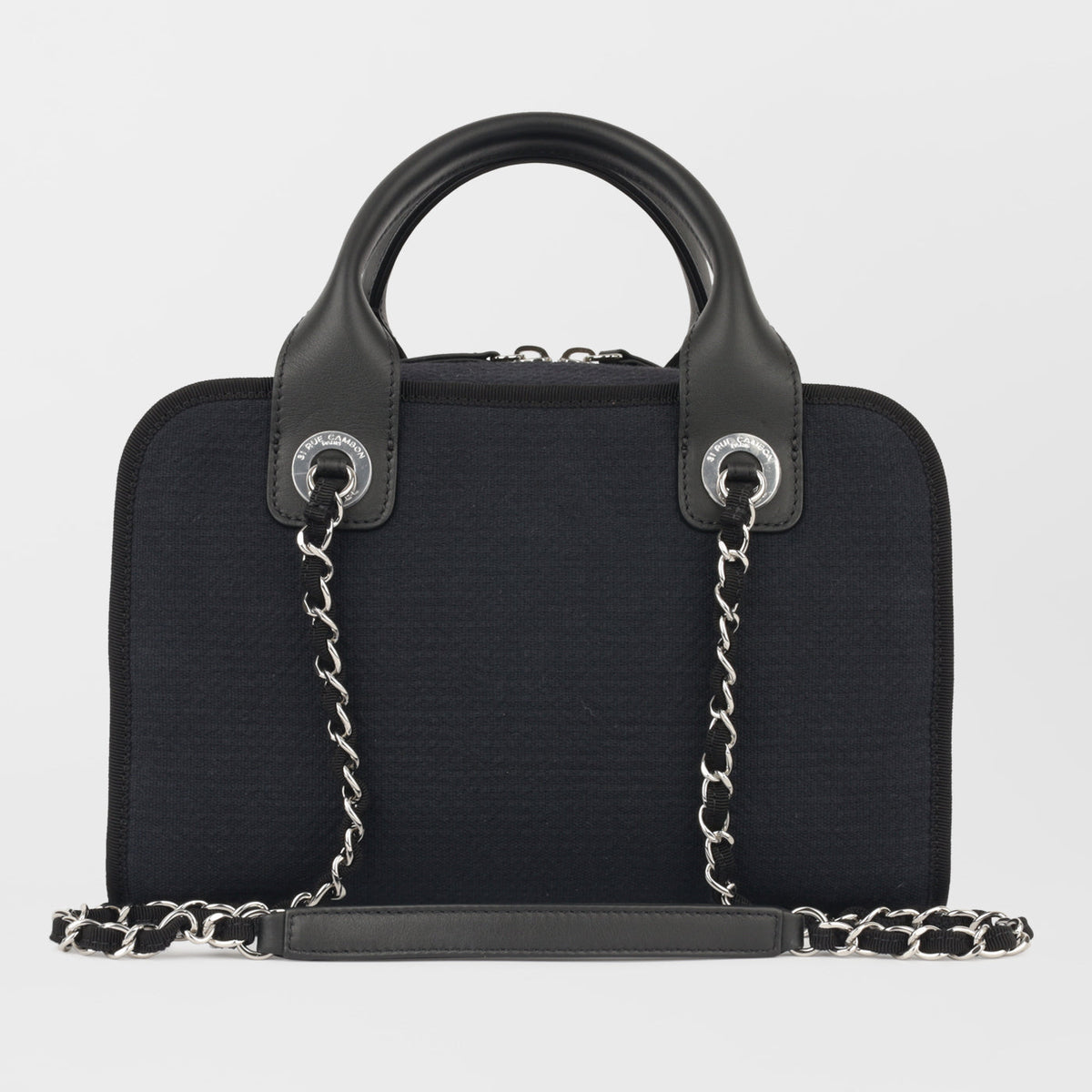 Deauville Bowler Bag