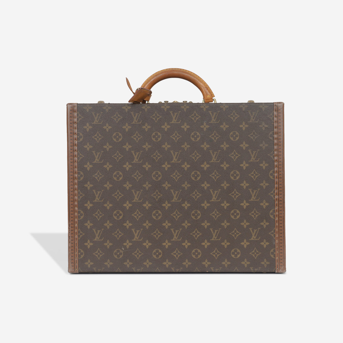 President Briefcase - Monogram Canvas