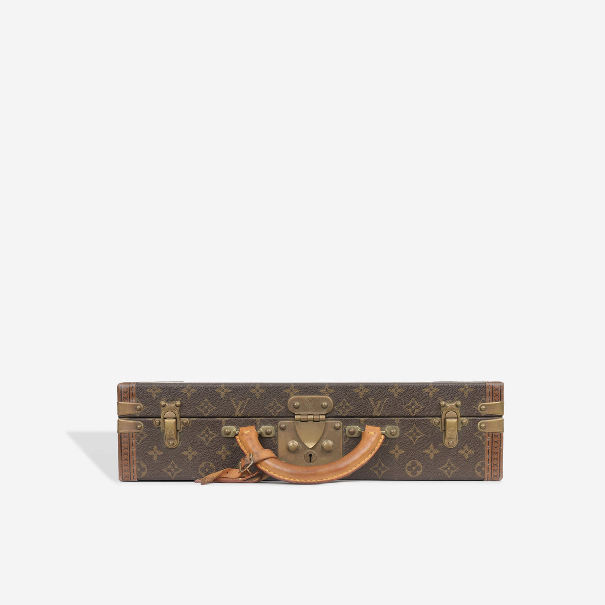 President Briefcase - Monogram Canvas