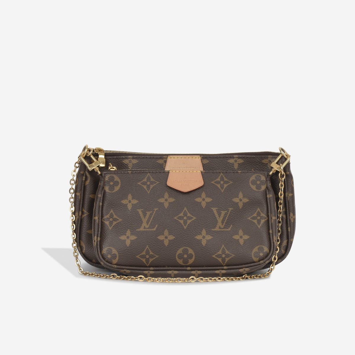 Multi Pochette Accessoires - Khaki