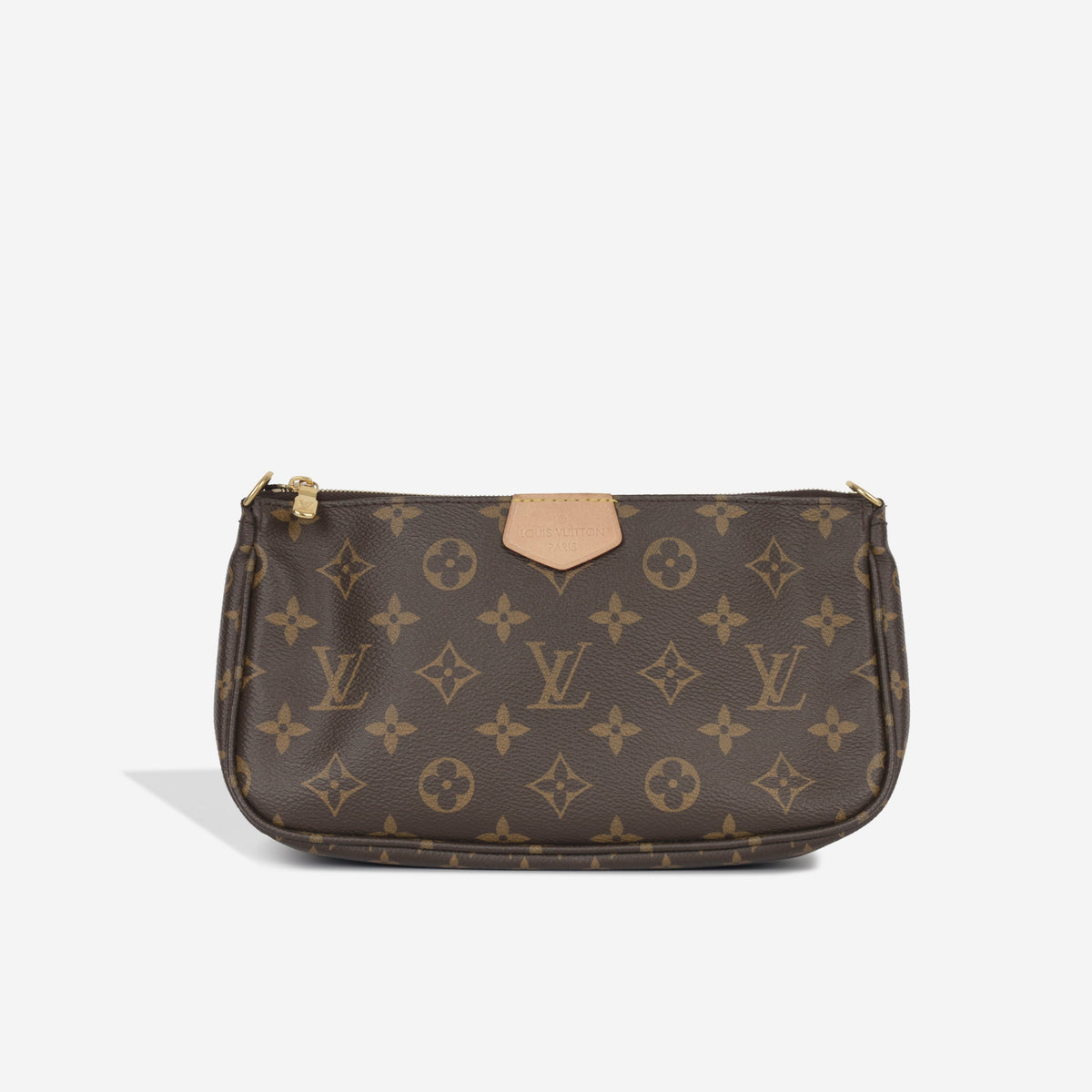 Multi Pochette Accessoires - Khaki