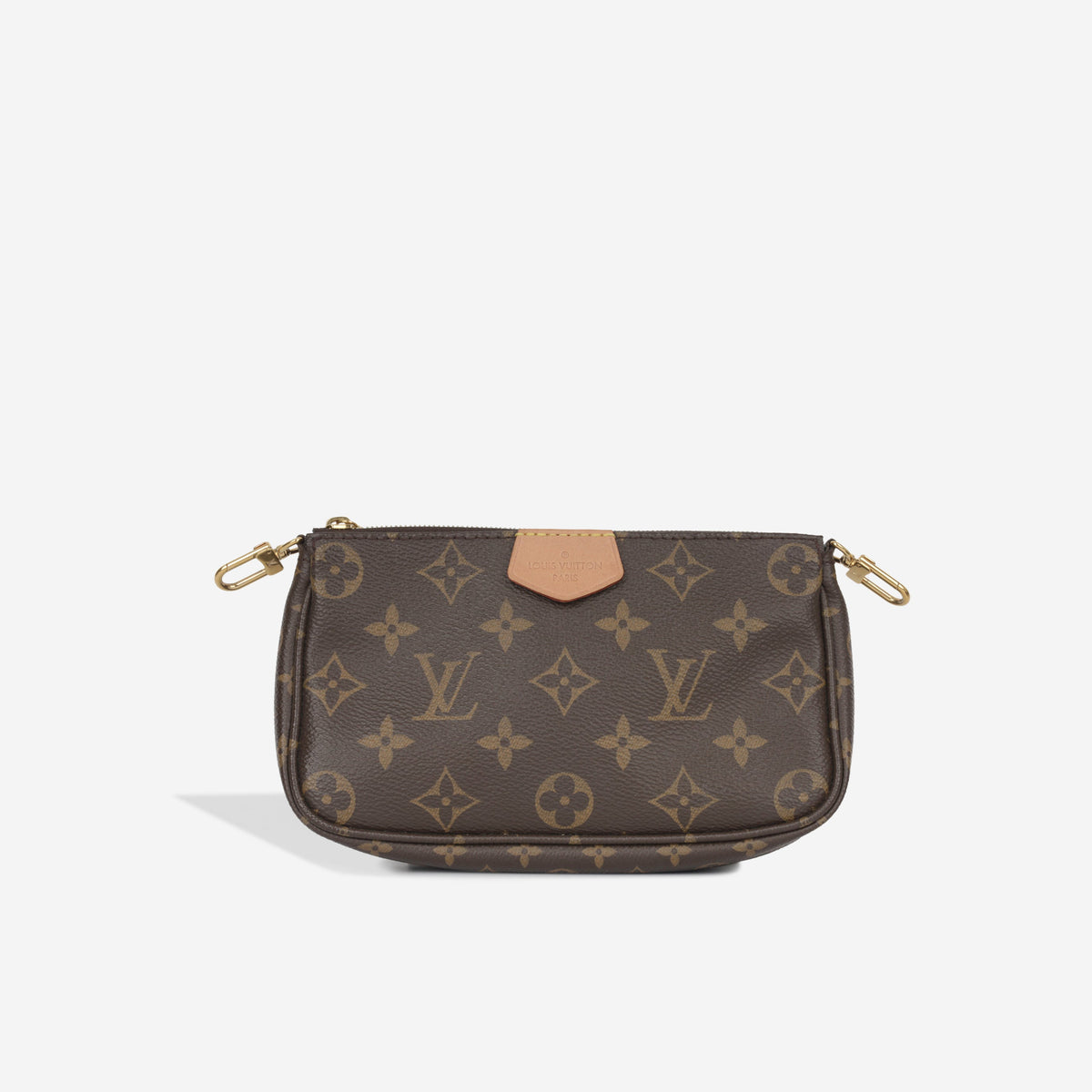 Multi Pochette Accessoires - Khaki