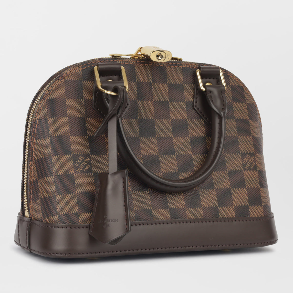 Alma BB - Damier Ebene