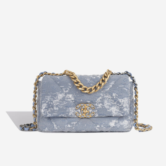 Chanel 19 - Small