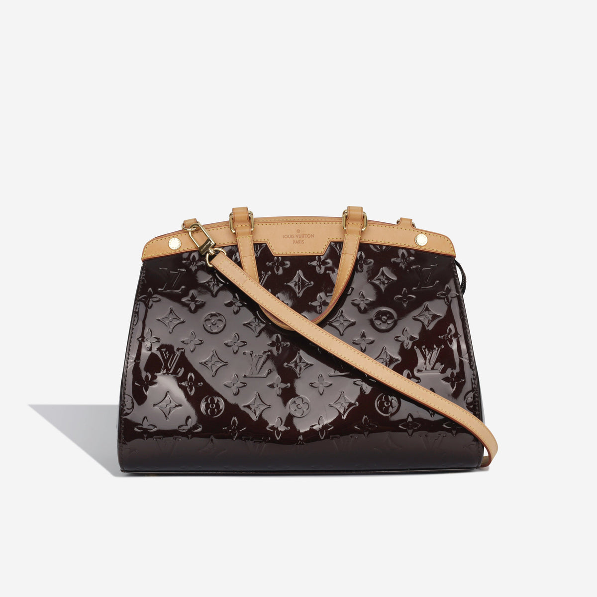 Brea MM - Amarante Vernis
