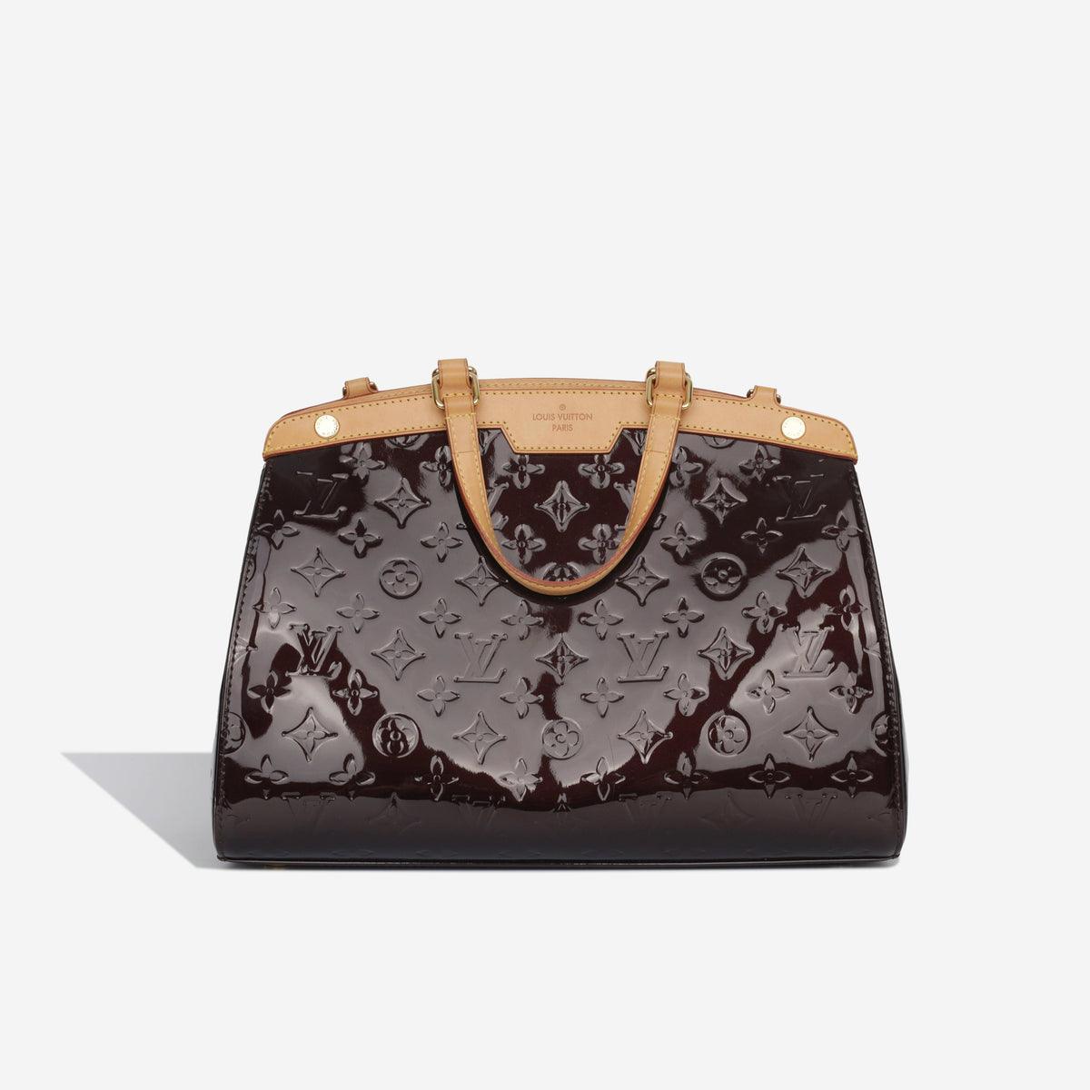 Brea MM - Amarante Vernis