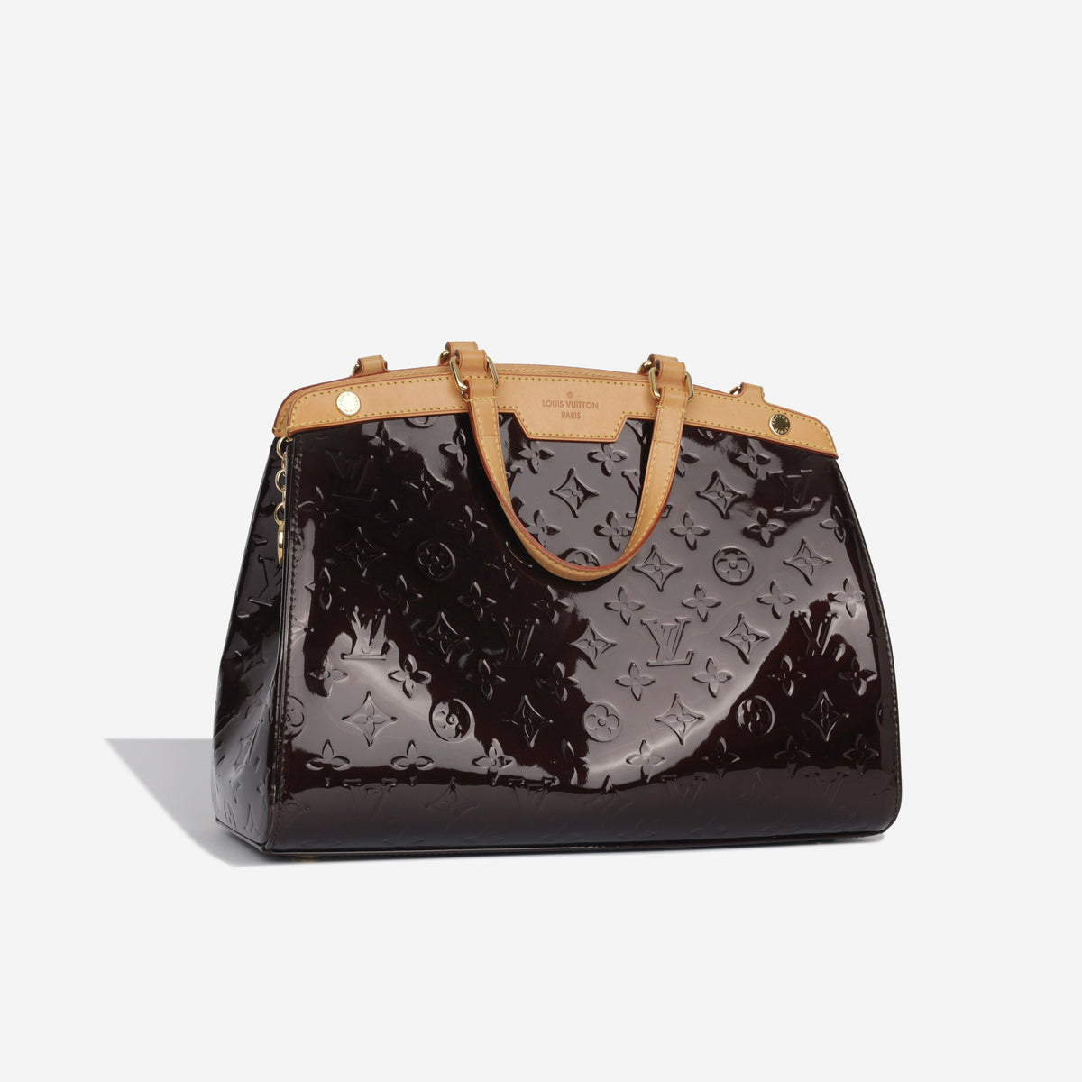 Brea MM - Amarante Vernis