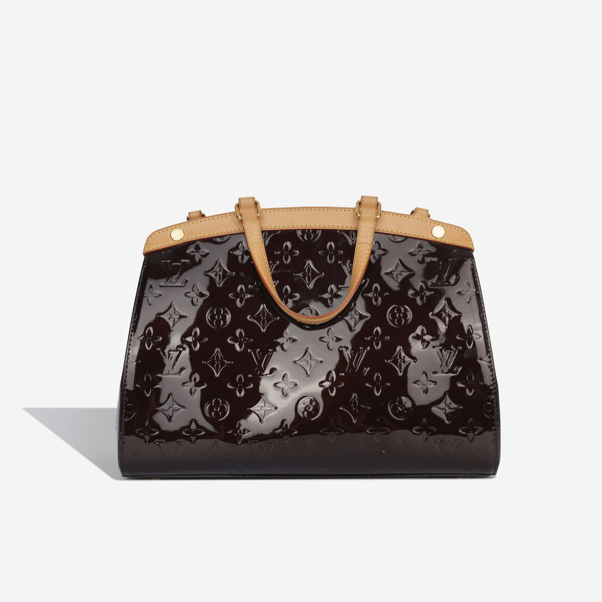 Brea MM - Amarante Vernis