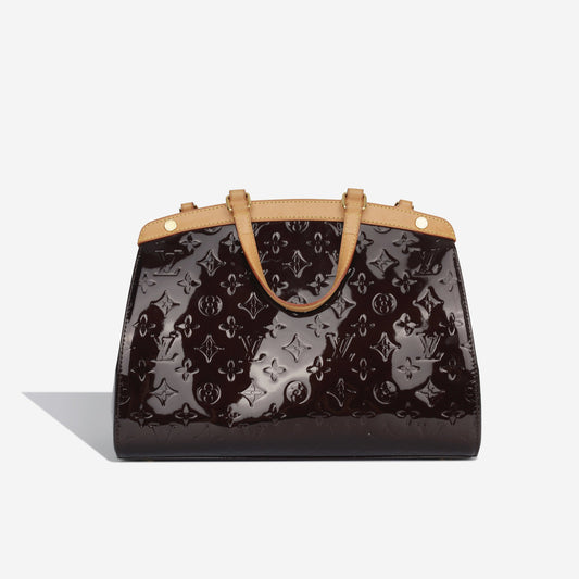 Brea MM - Amarante Vernis