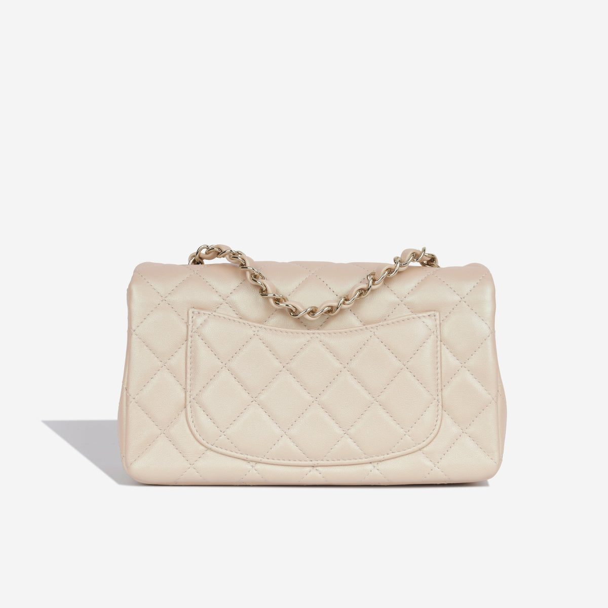 Classic Flap Bag - Mini Rectangular