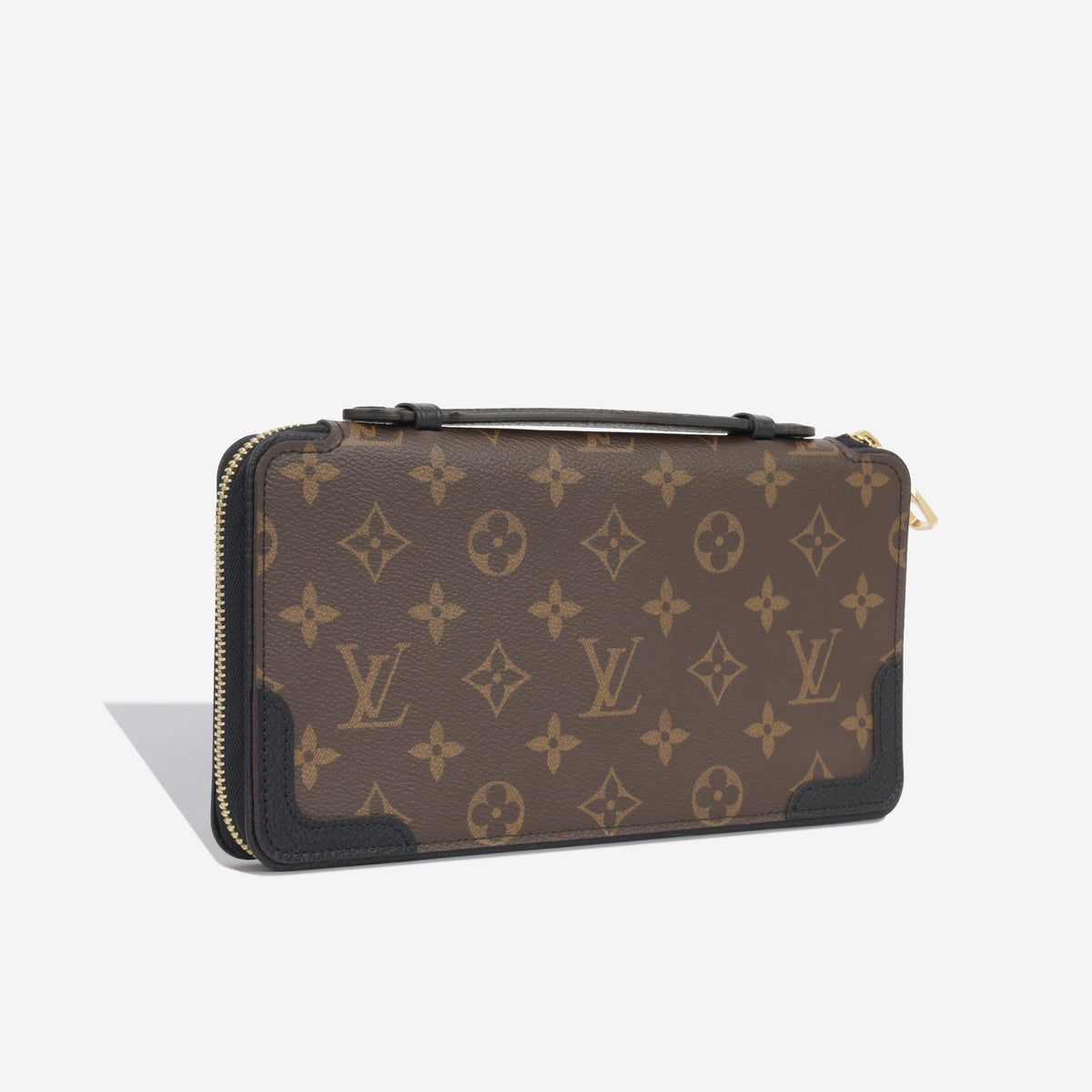 Daily Organiser - Monogram Canvas