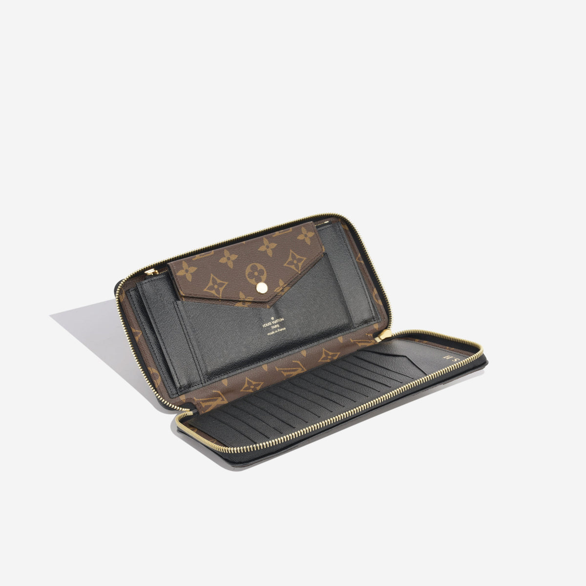 Daily Organiser - Monogram Canvas