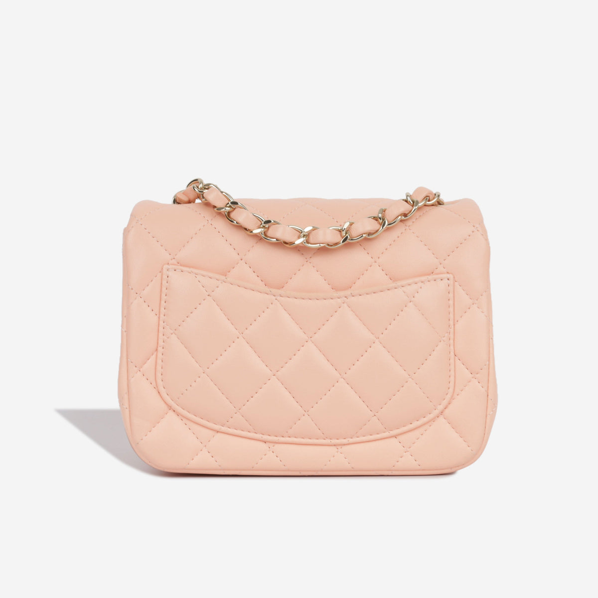 Classic Flap Bag - Mini Square