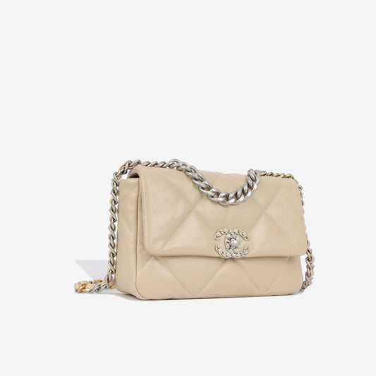 Chanel 19 Flap Bag - Small