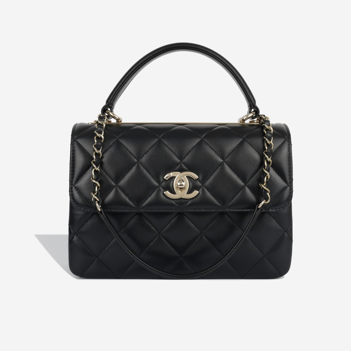Trendy CC Flap Bag - Small