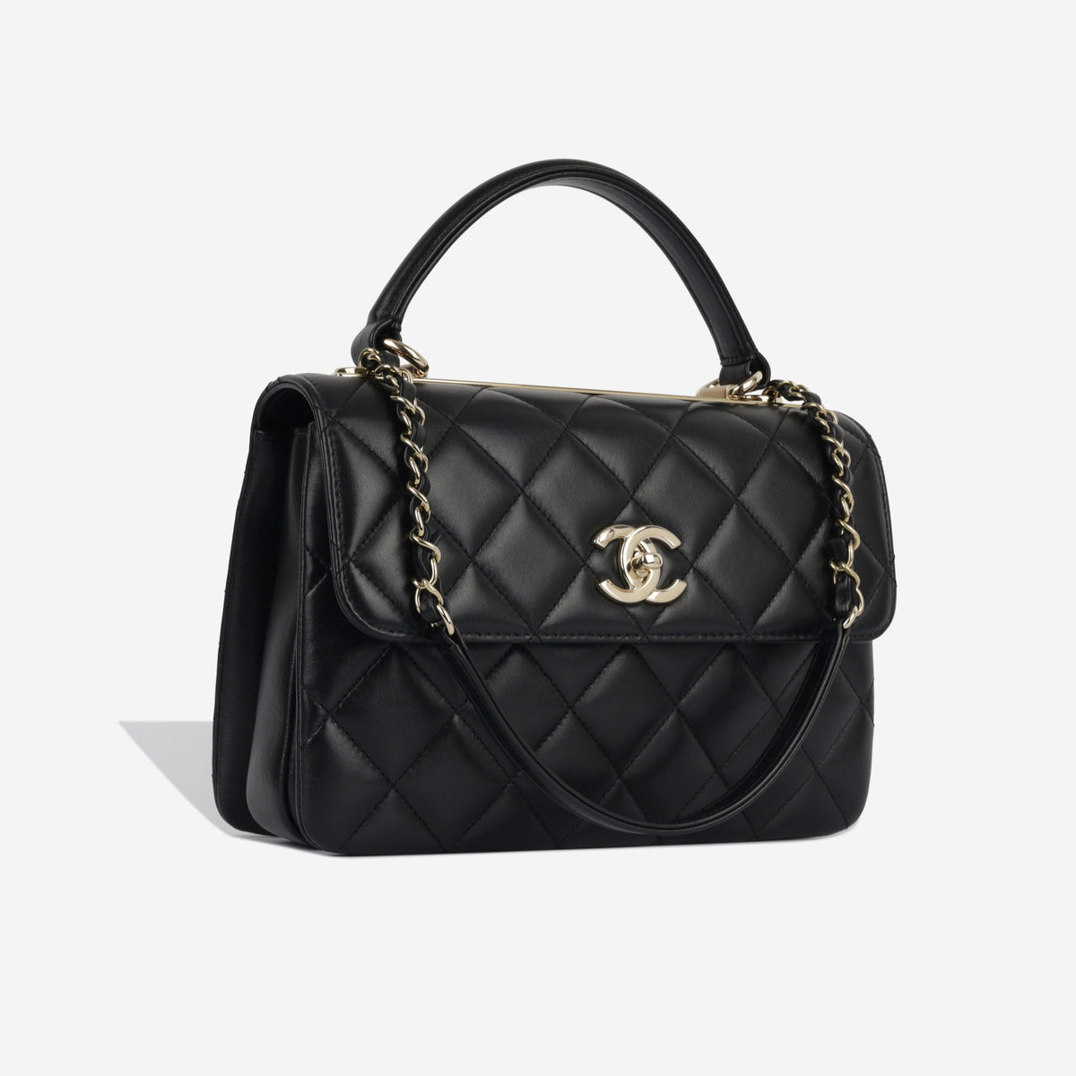 Trendy CC Flap Bag - Small