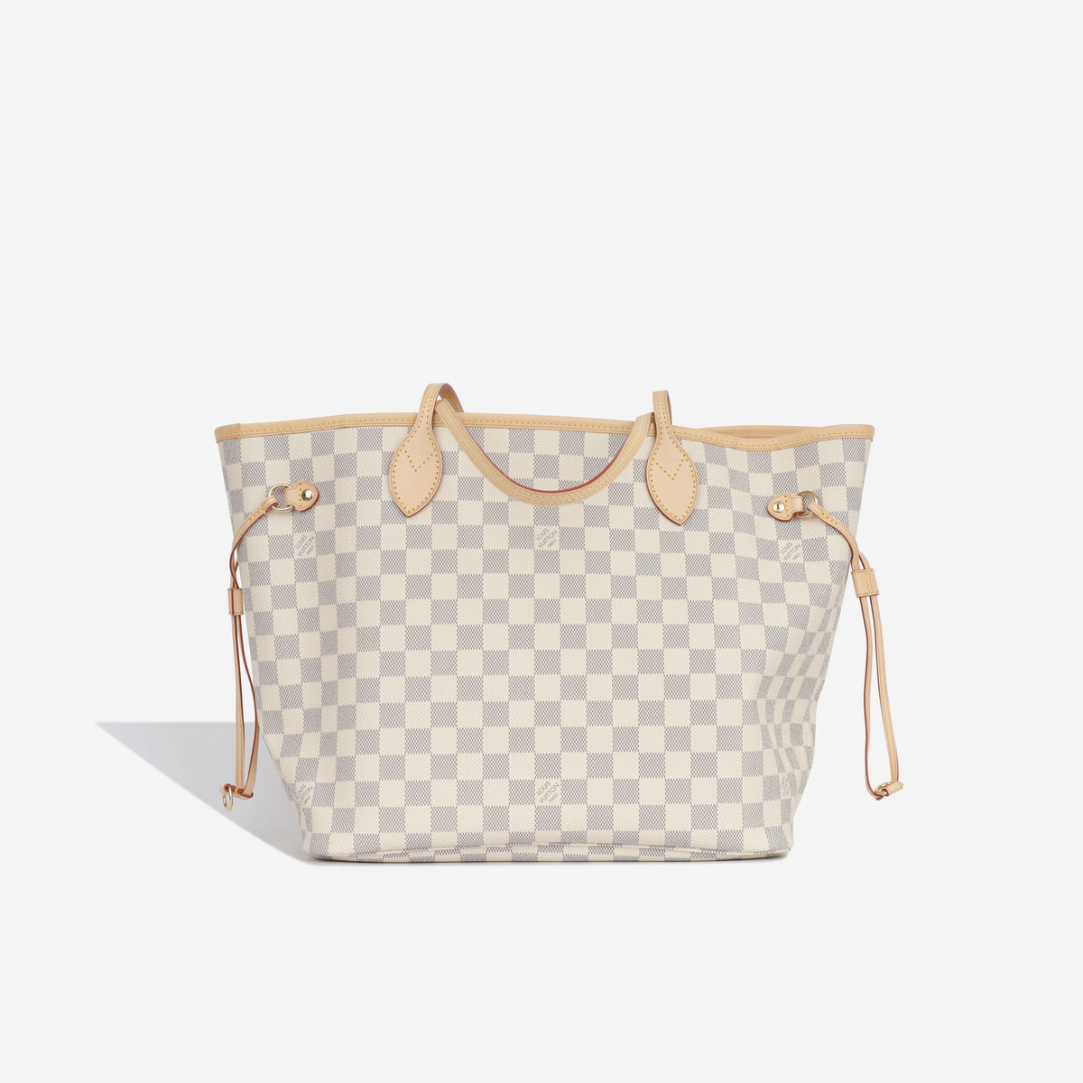 Neverfull MM - Damier Azur